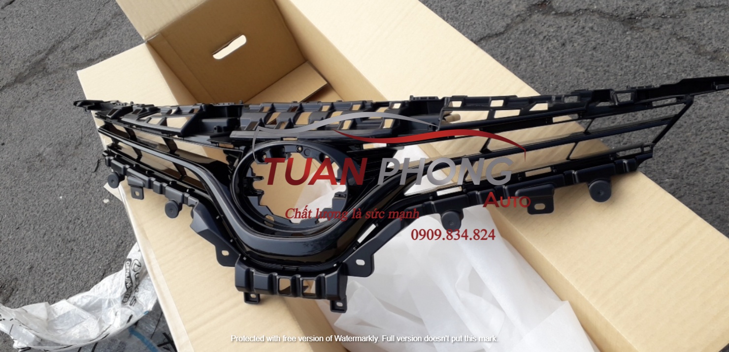 Mặt Ga Lăng CAMRY 2020- 53101-06C30